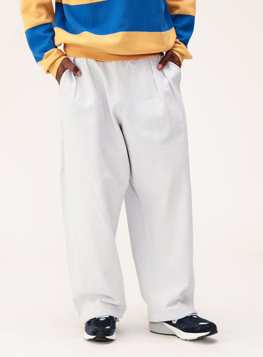 Balloon Wide Sweatpants