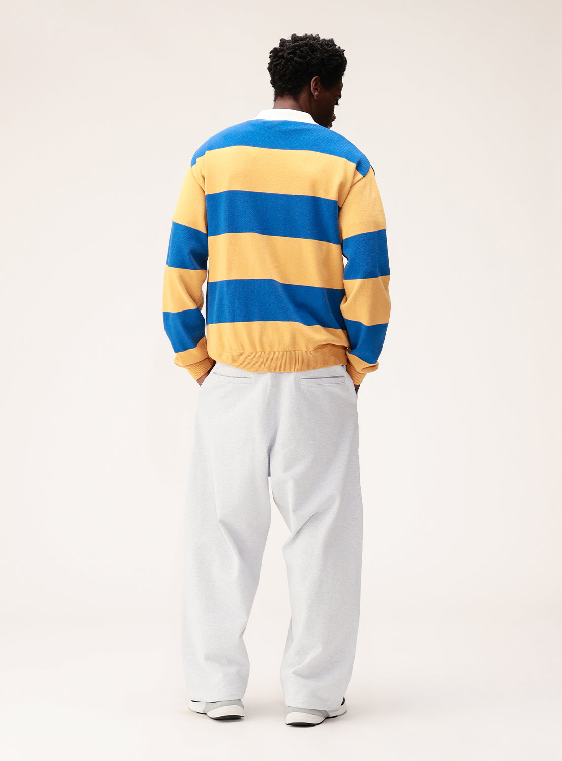 Balloon Wide Sweatpants