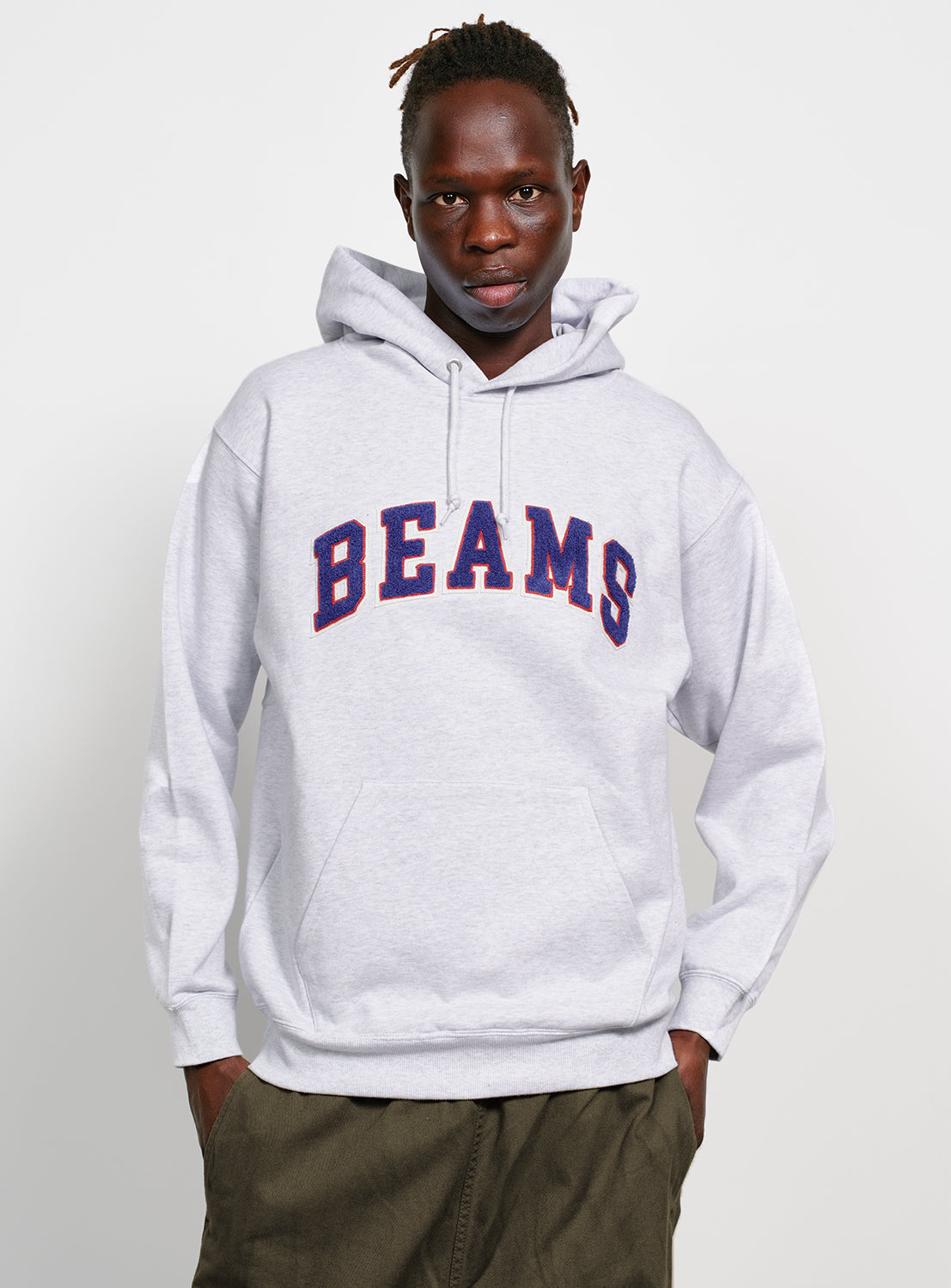 BEAMS PLUSWAREHOUSE Sweat Hoodie BEAMS PLUS（ビームス プラス）別注