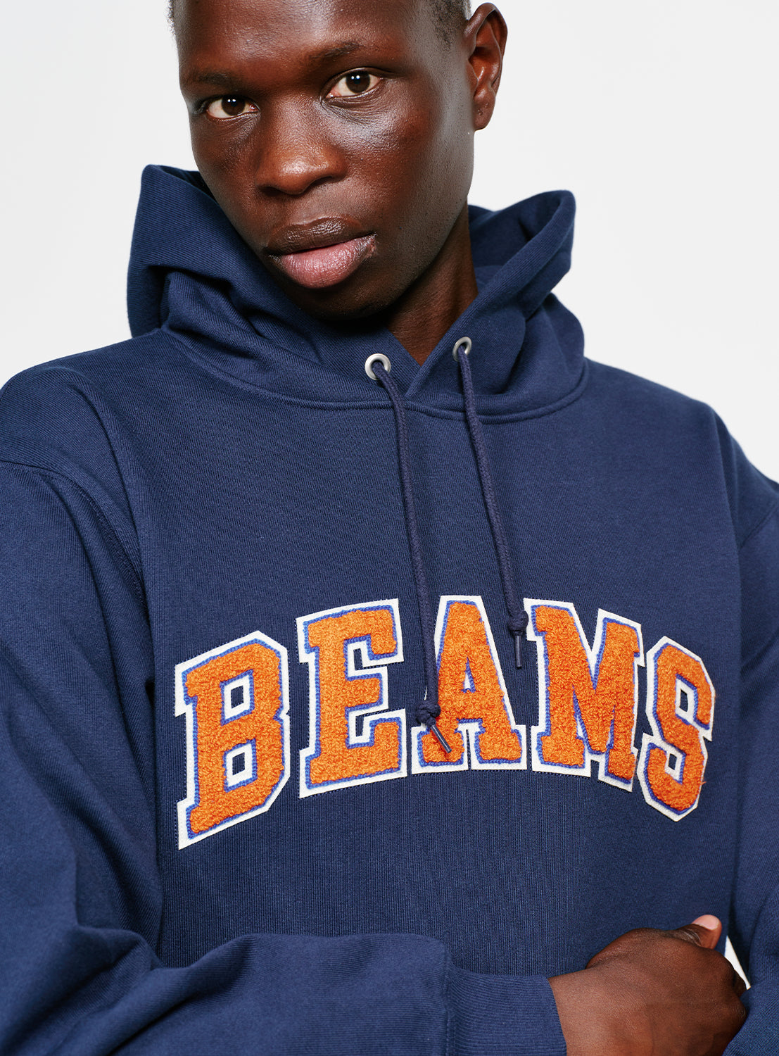 Beams Basic Hoodie