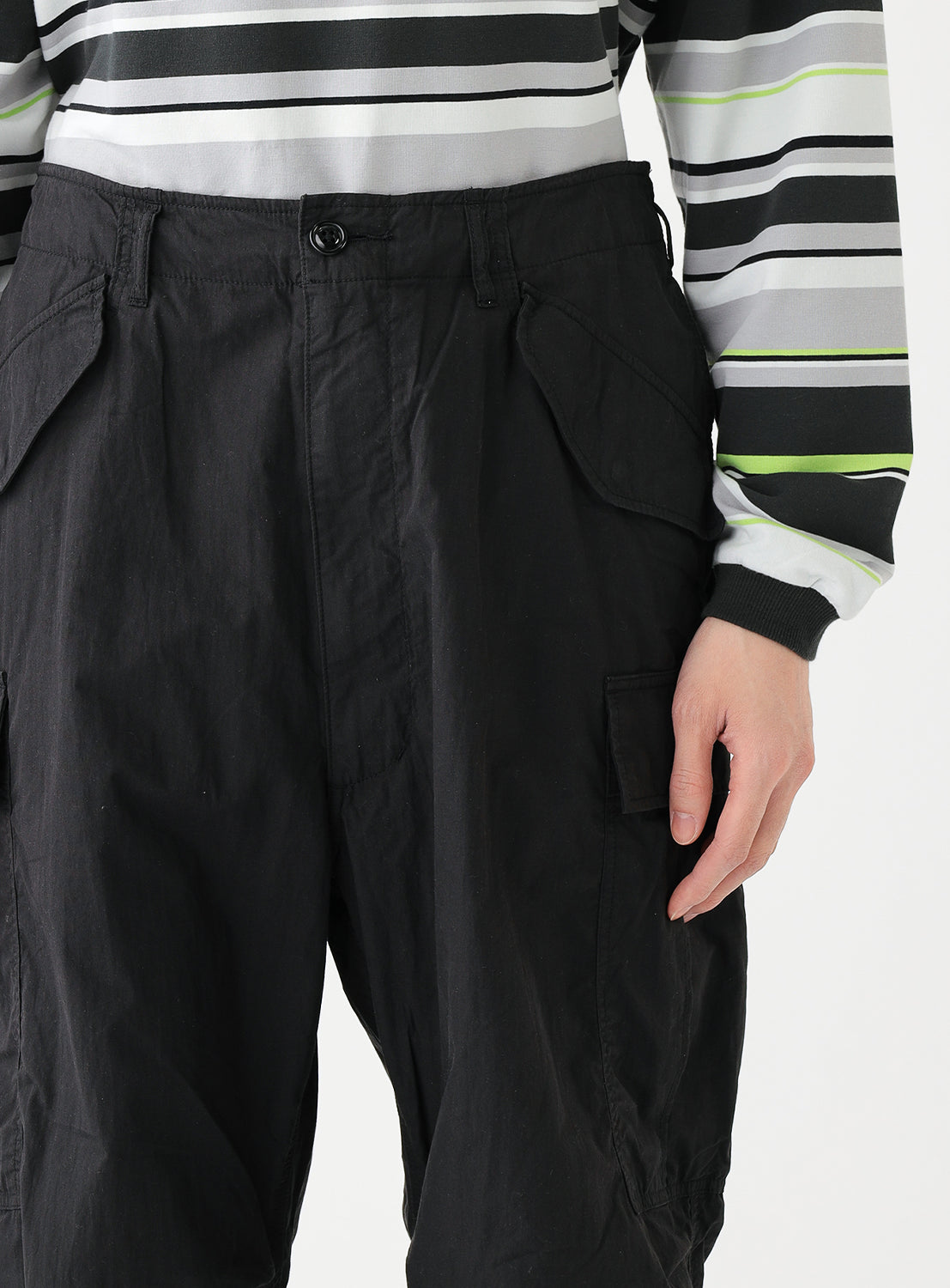 Big 6 Pocket Cargo Pants Big 6 Pocket Cargo Pants
