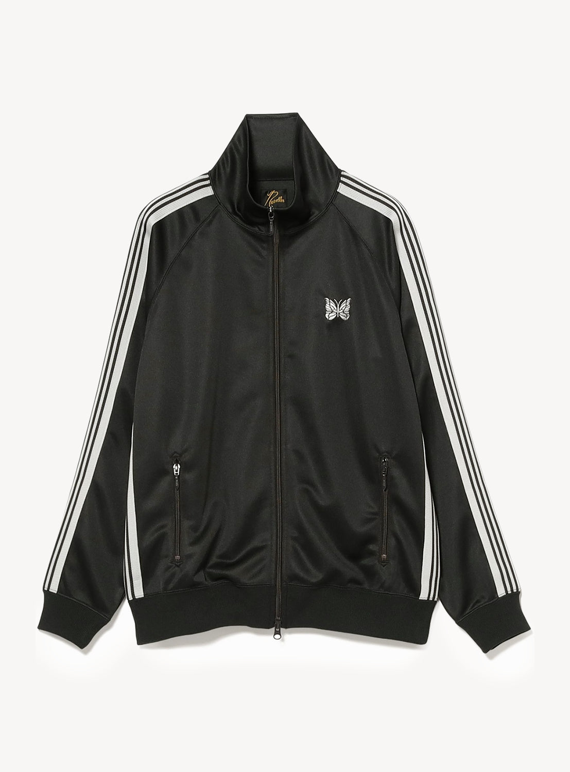 Poly Smooth Track Jacket