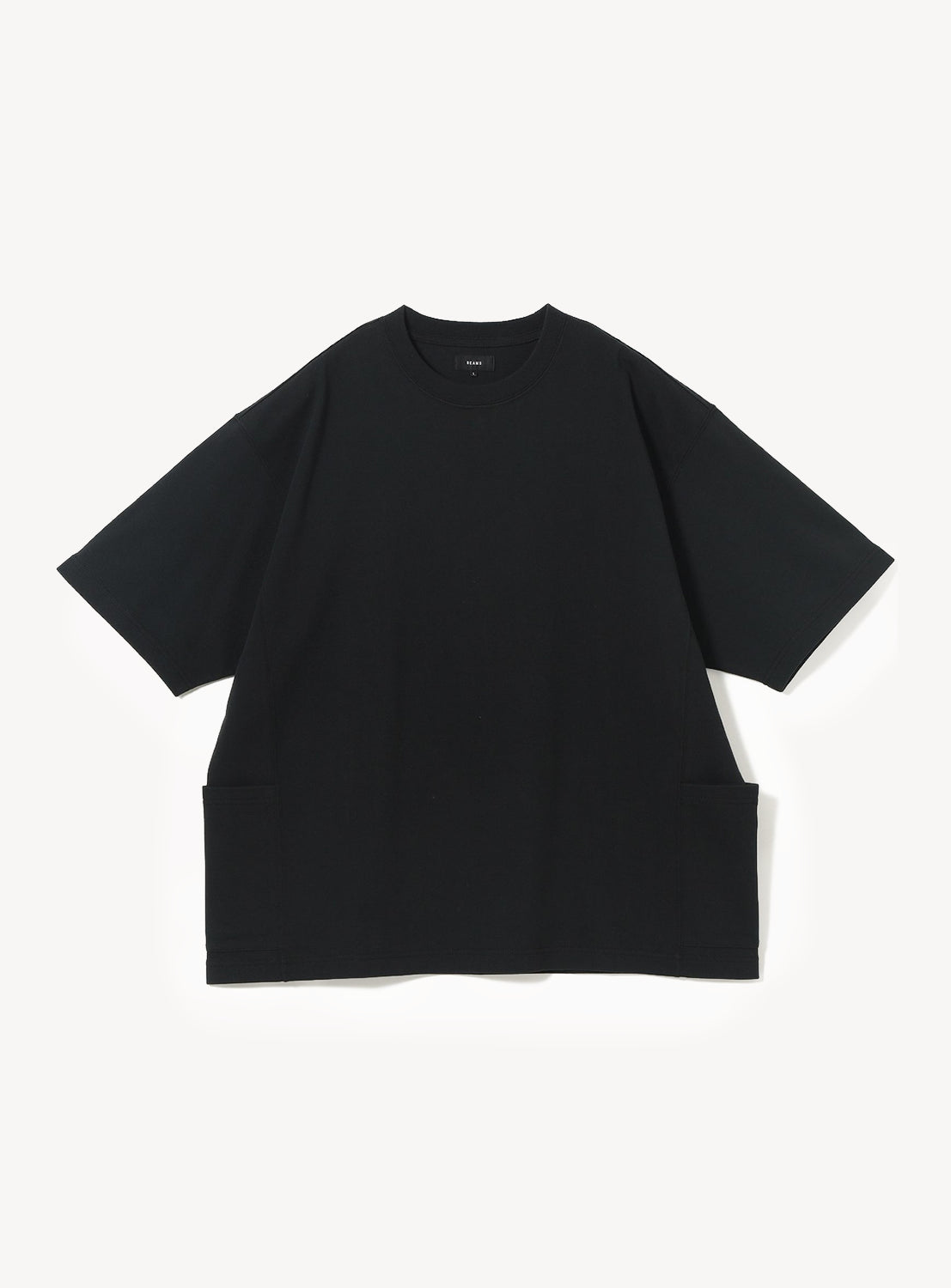 Wide Fit Side Pocket T-Shirt