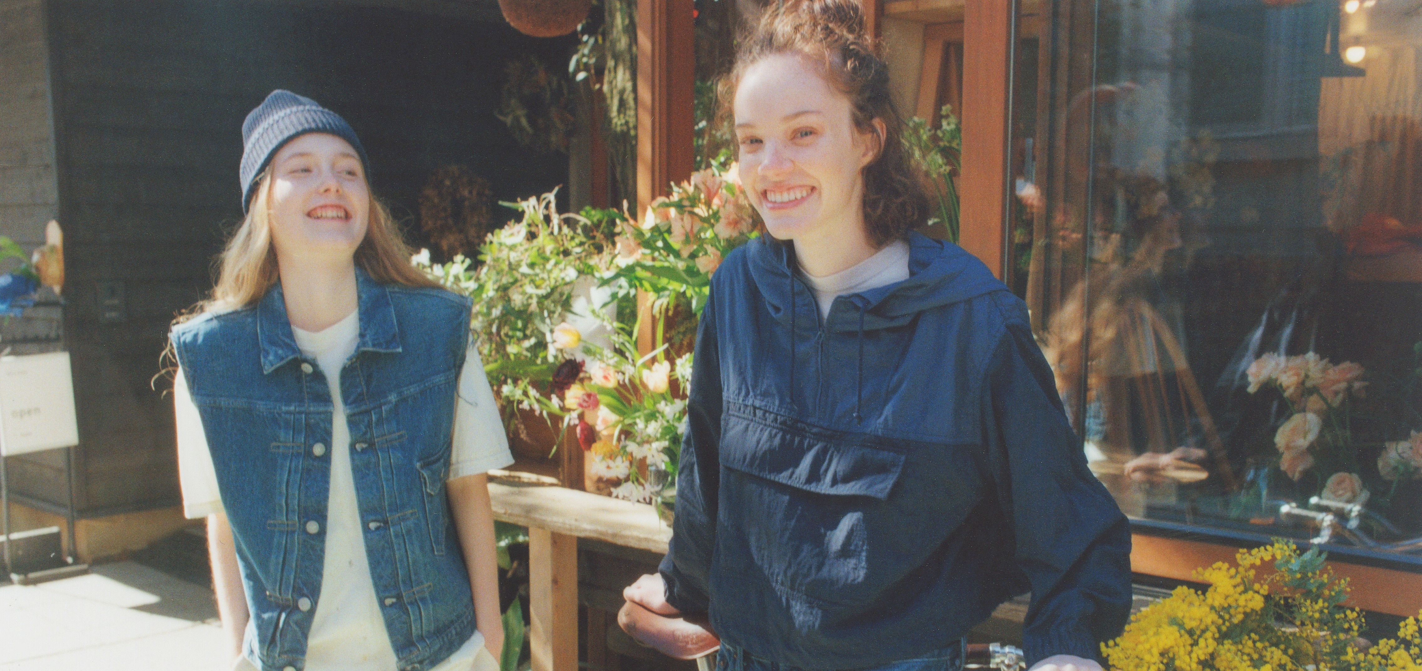orSlow x BEAMS BOY: “TOMBOY” Collection orSlow x BEAMS BOY: “TOMBOY” Collection