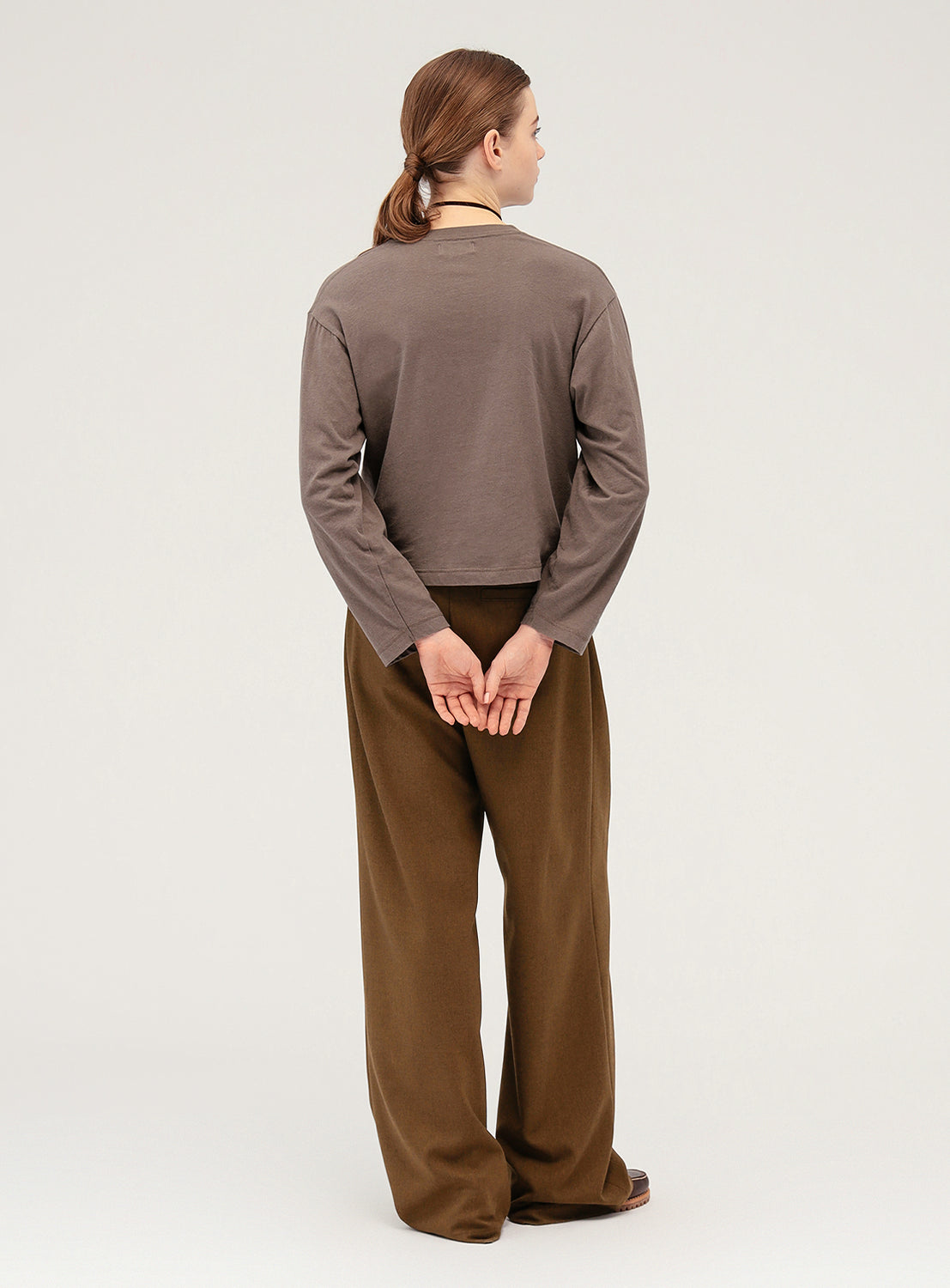 Boy Message Long Sleeve T-Shirt