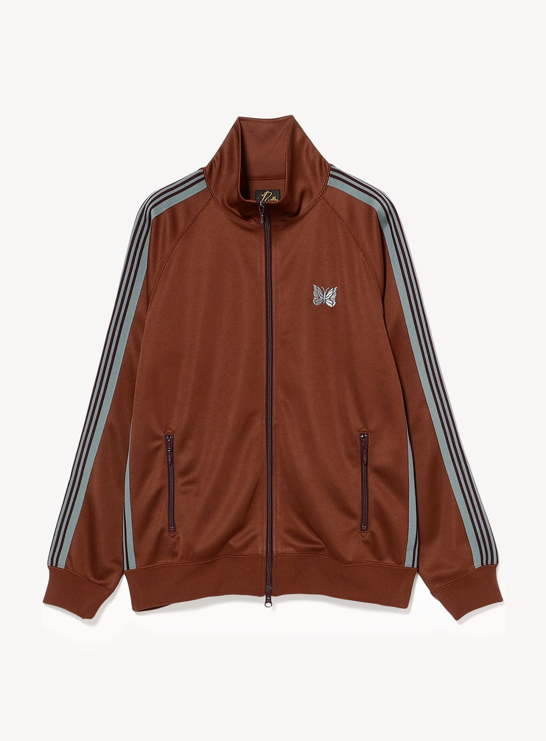 Poly Smooth Track Jacket