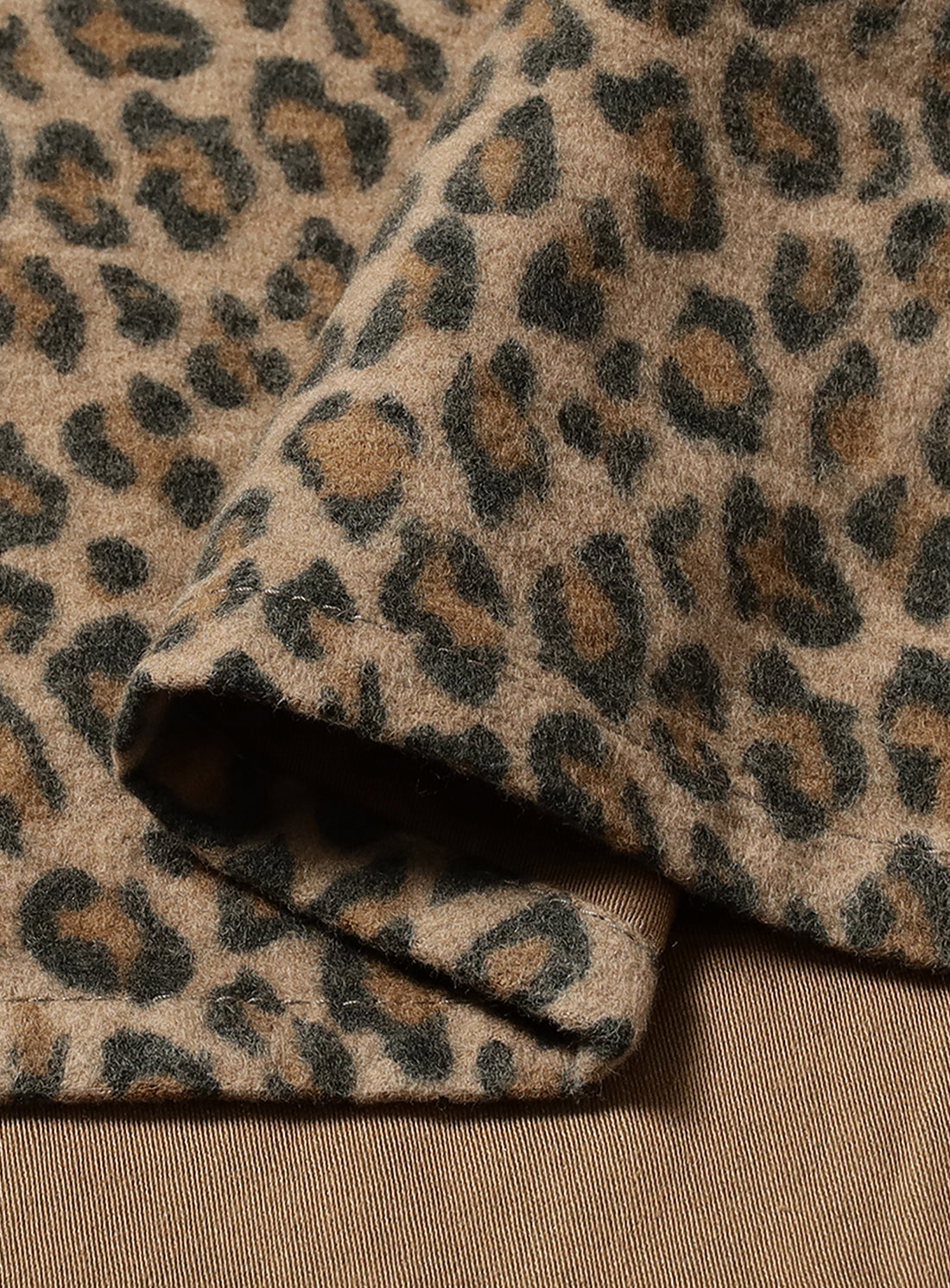 Brushed Sateen Coverall