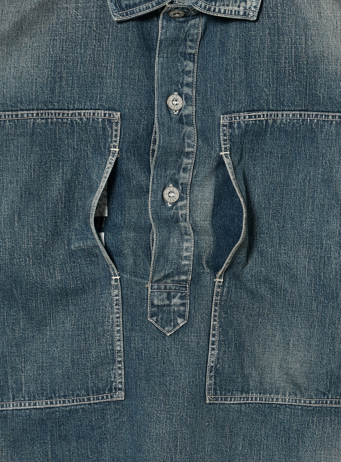 [Exclusive] Denim Jacket