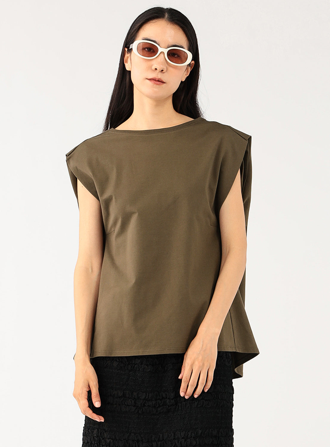 Lisa French Sleeve Top