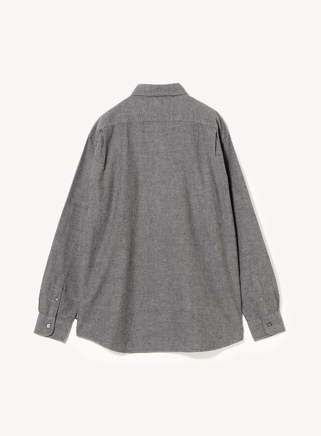 Cable Knit Pocket Shirt