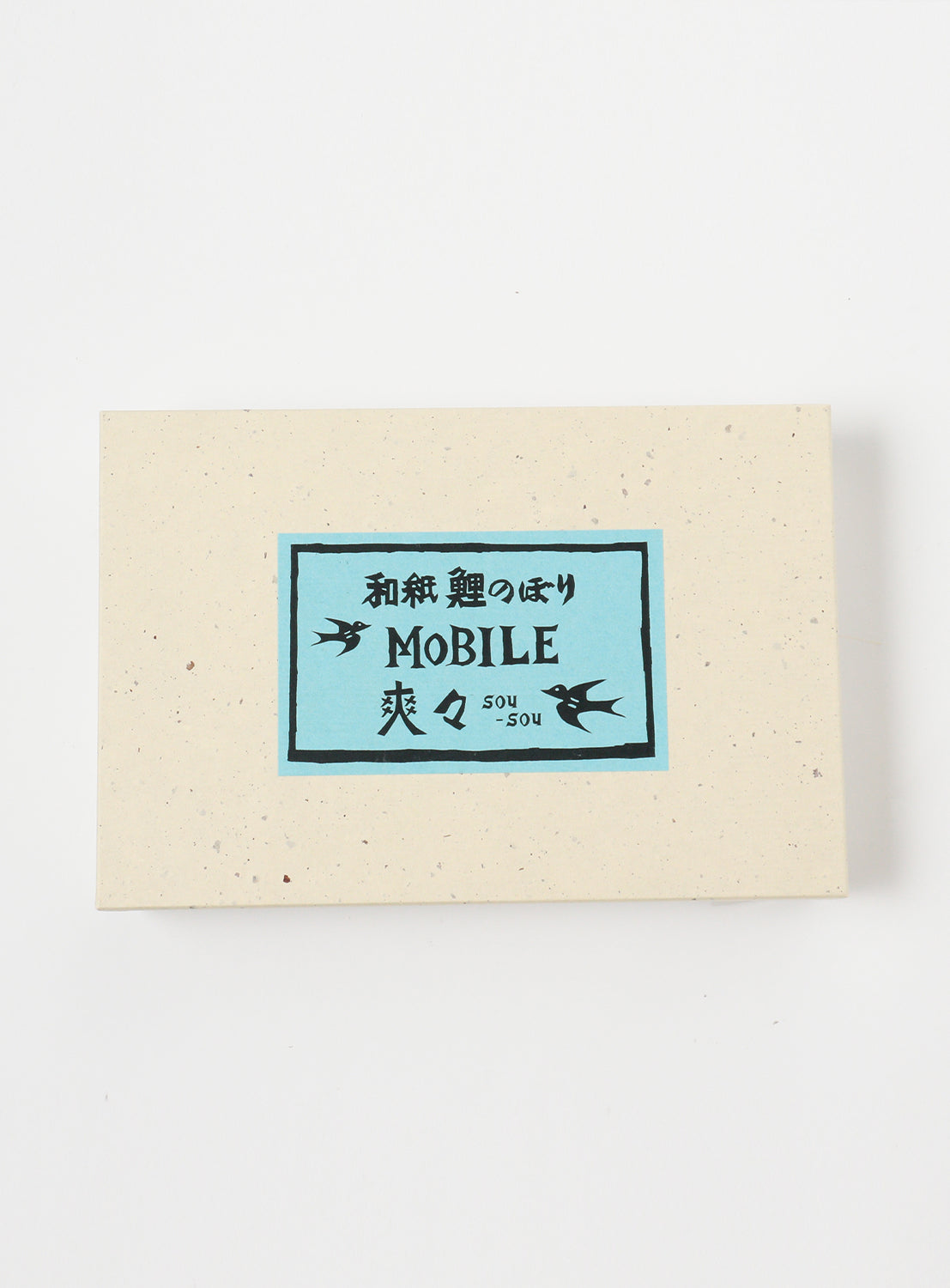 Keijusha Koinobori Mobile