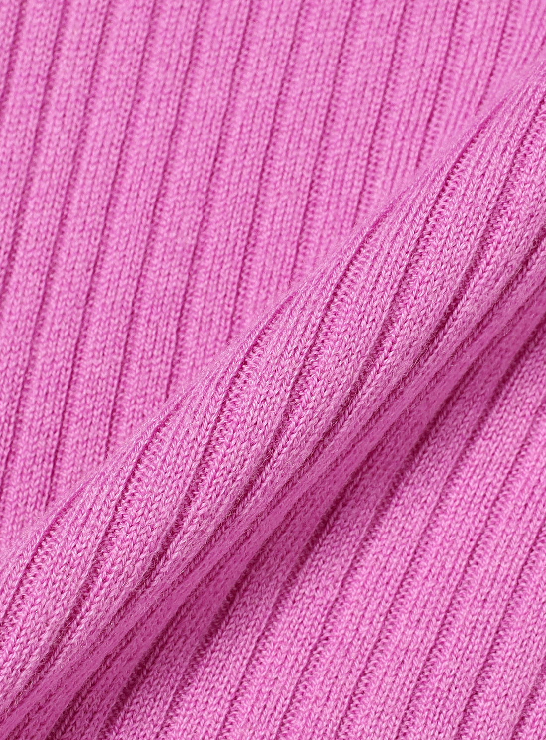 Cashmere Blend Turtleneck Knit