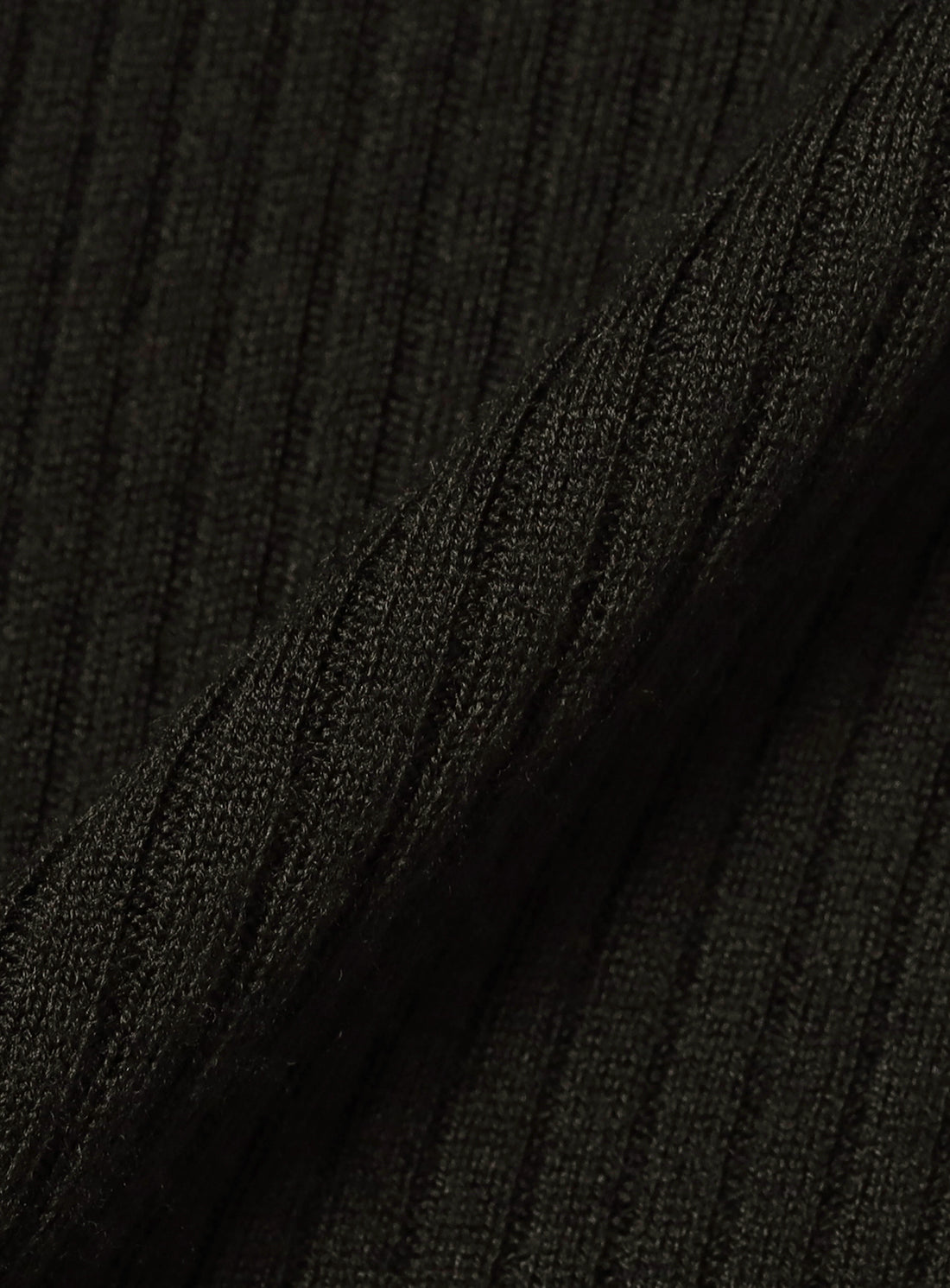 Cashmere Blend Turtleneck Knit