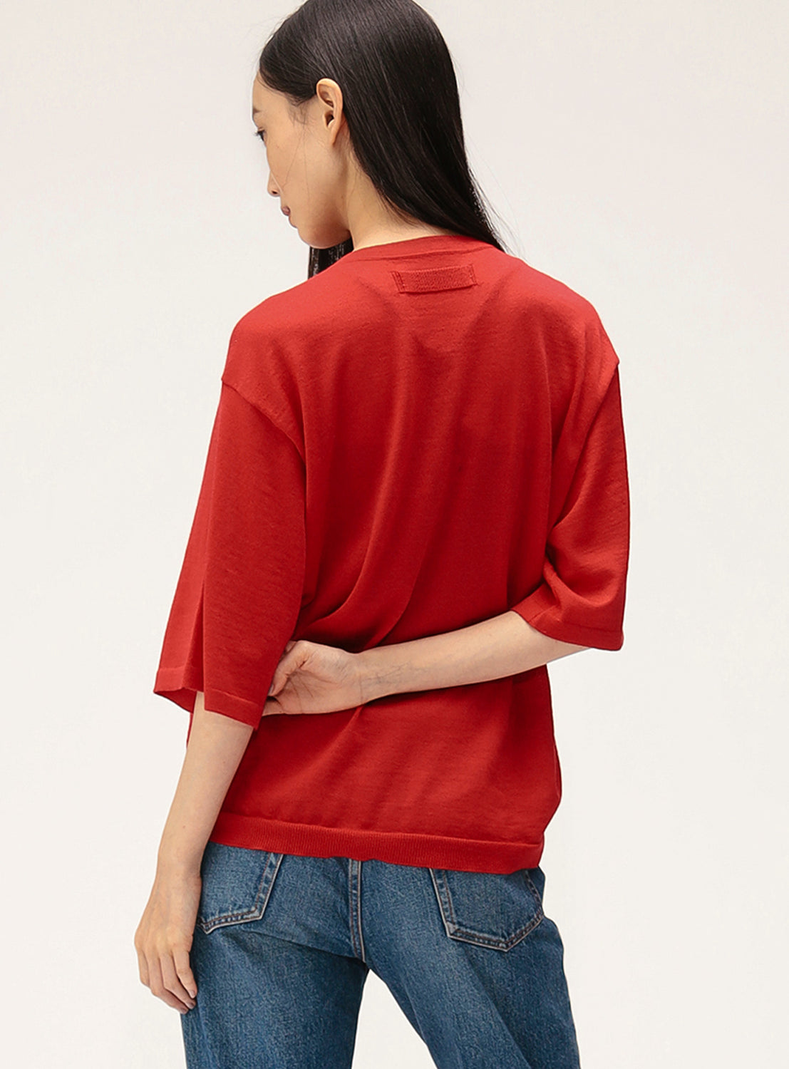 Cashmere T-Shirt
