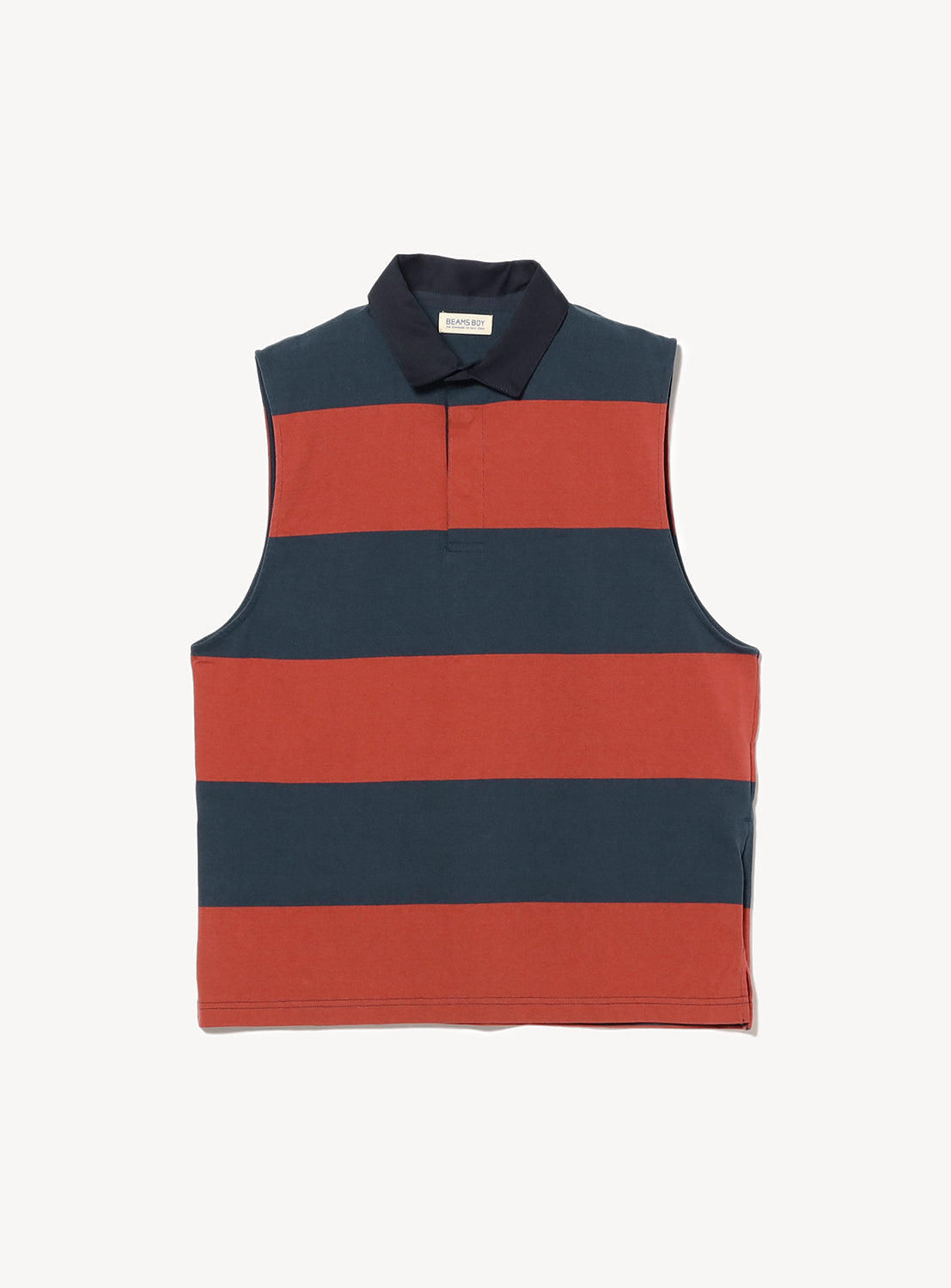 Rugger Sleeveless Top