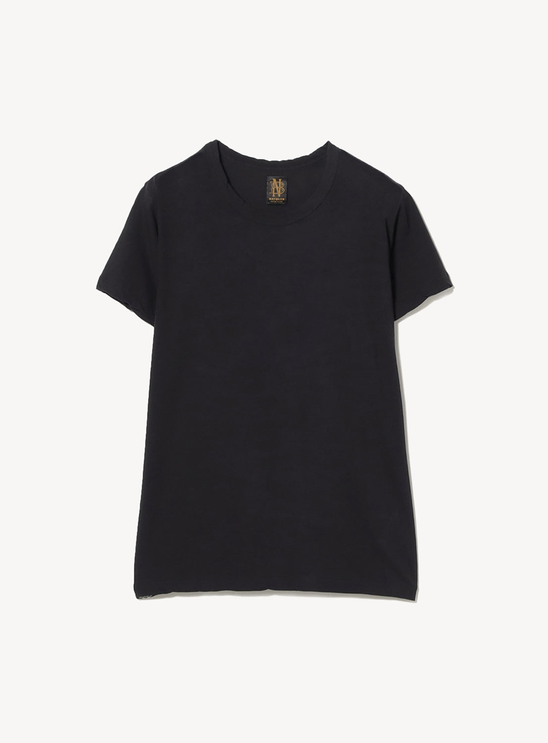 Compact Chiffon T-Shirt