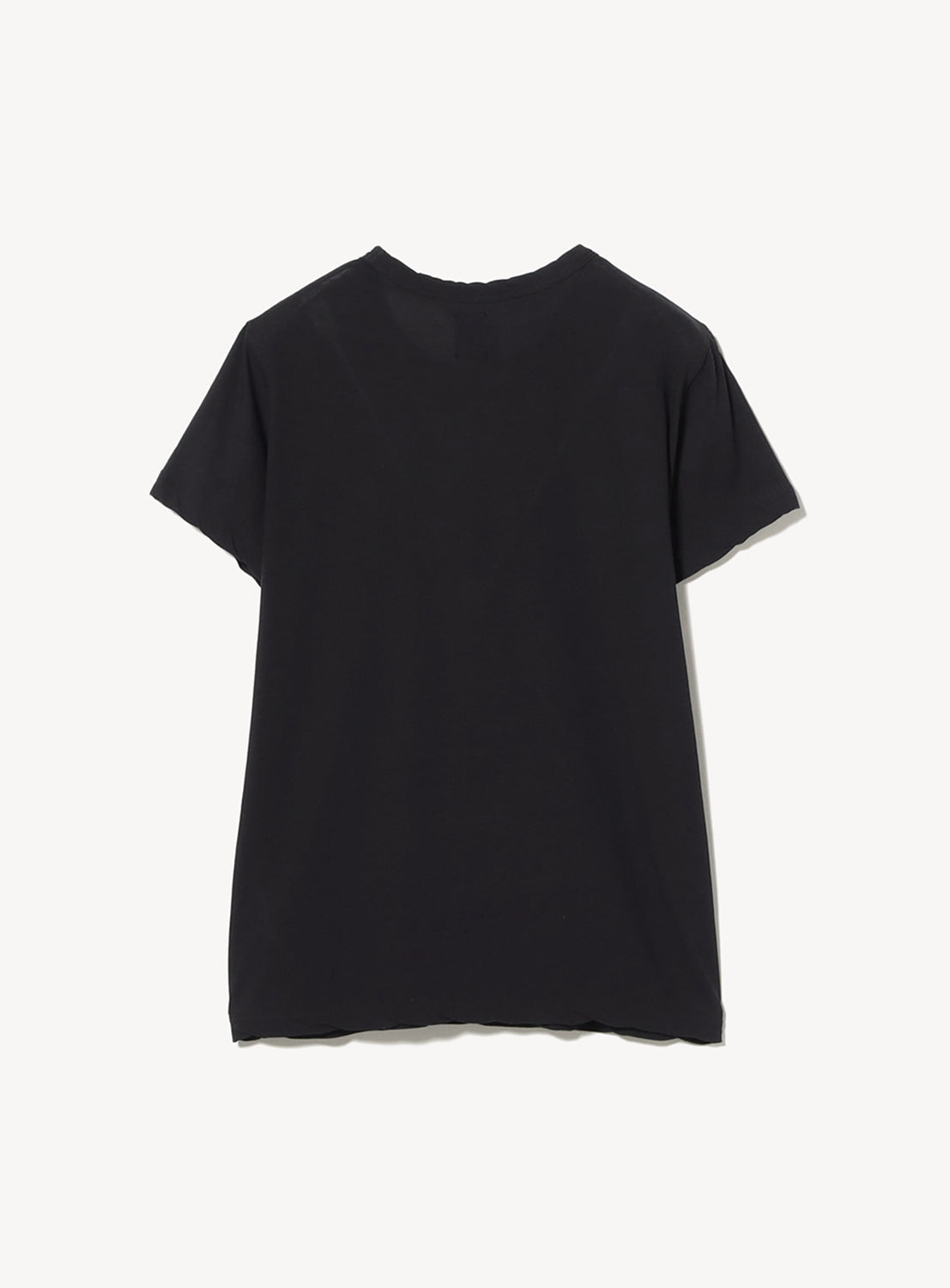 Compact Chiffon T-Shirt