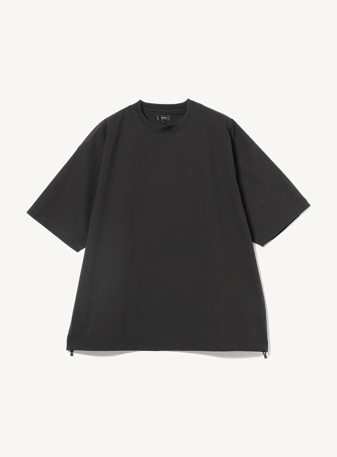 Water-Repellent Tech Loose T-Shirt