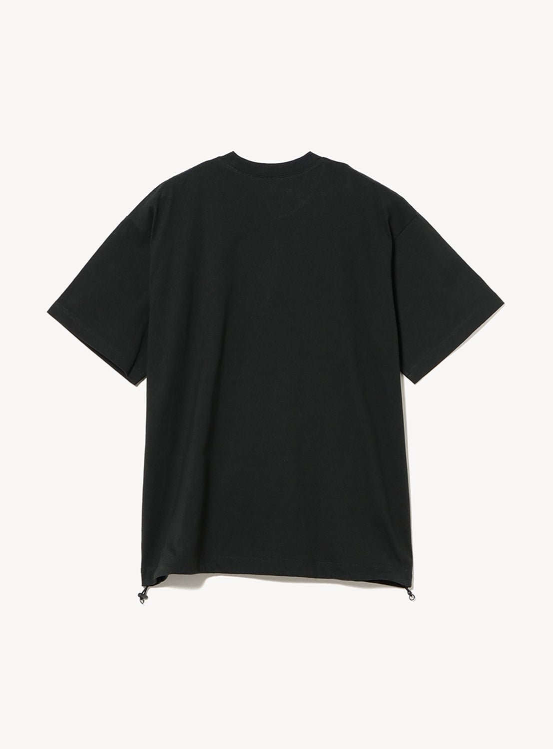 [Exclusive] Champion Loose Fit T-Shirt with Adjustable Hem