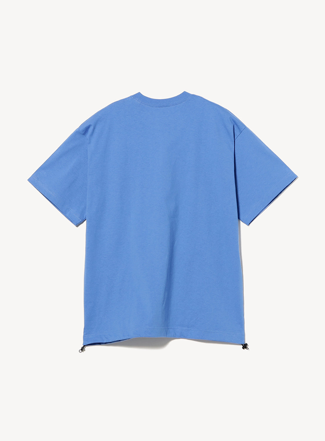 [Exclusive] Champion Loose Fit T-Shirt with Adjustable Hem