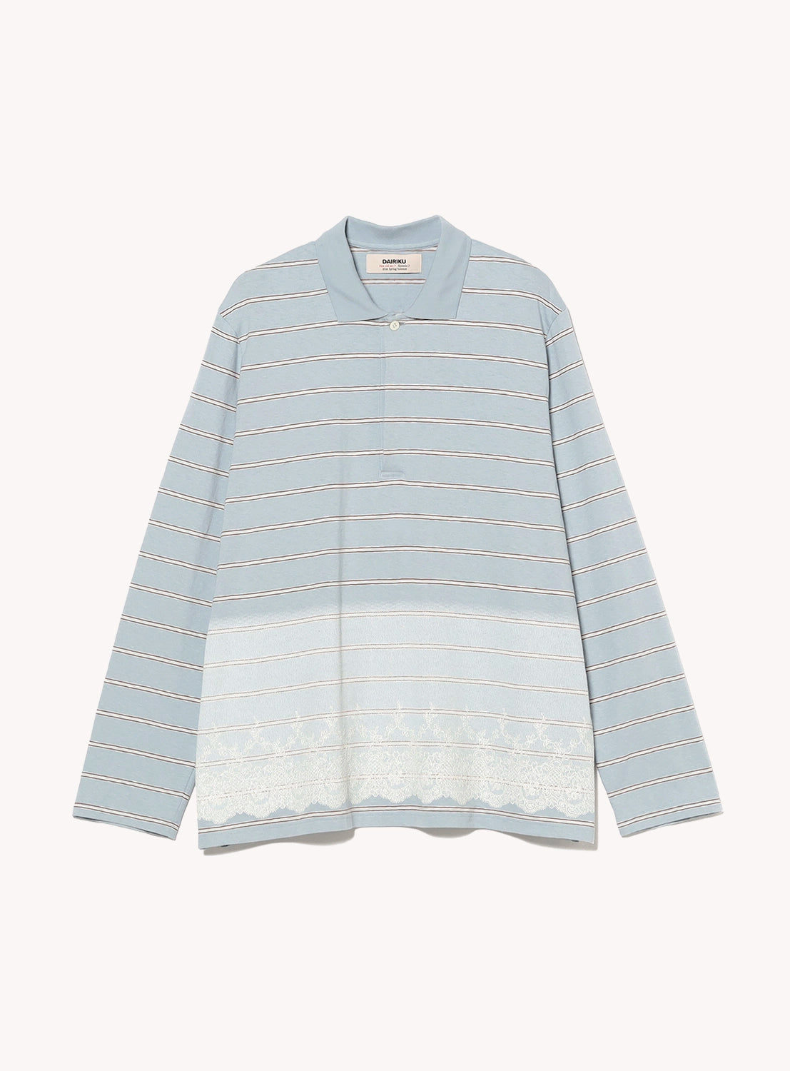 Stripe BEAMS Tee Pocket 0 Striped Sleeve IVORY Long T-Shirt Inlay in YouTube
