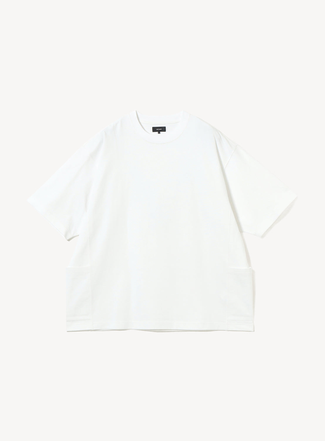 Wide Fit Side Pocket T-Shirt