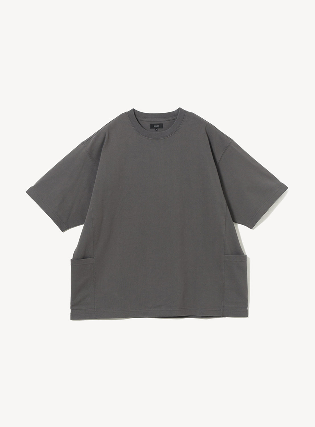 Wide Fit Side Pocket T-Shirt