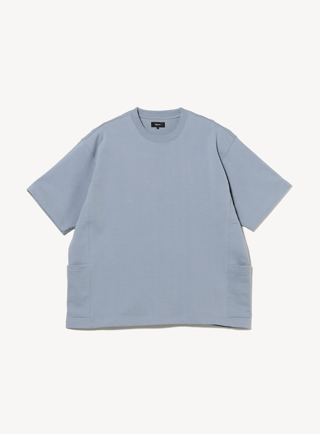 Wide Fit Side Pocket T-Shirt