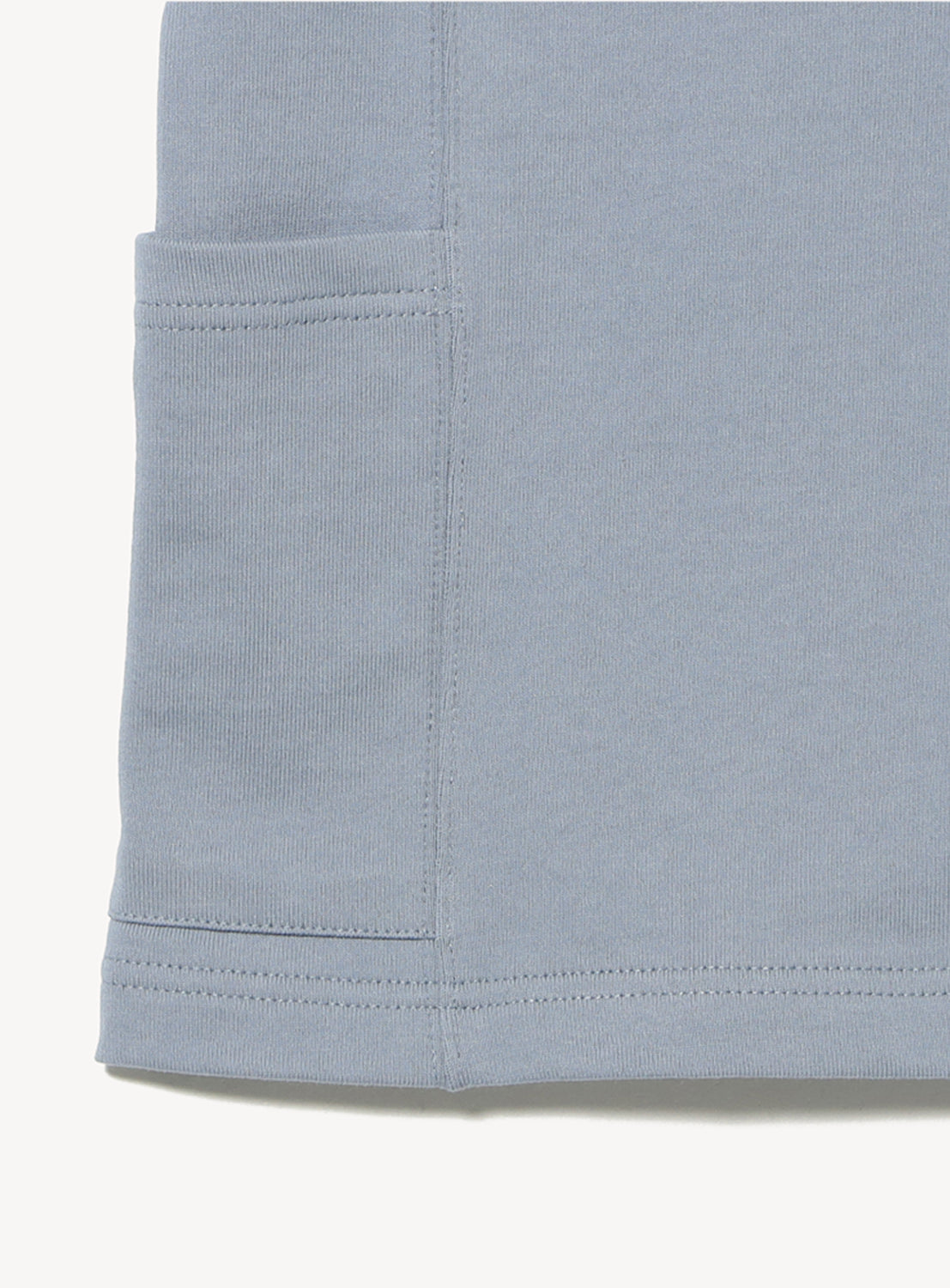 Wide Fit Side Pocket T-Shirt