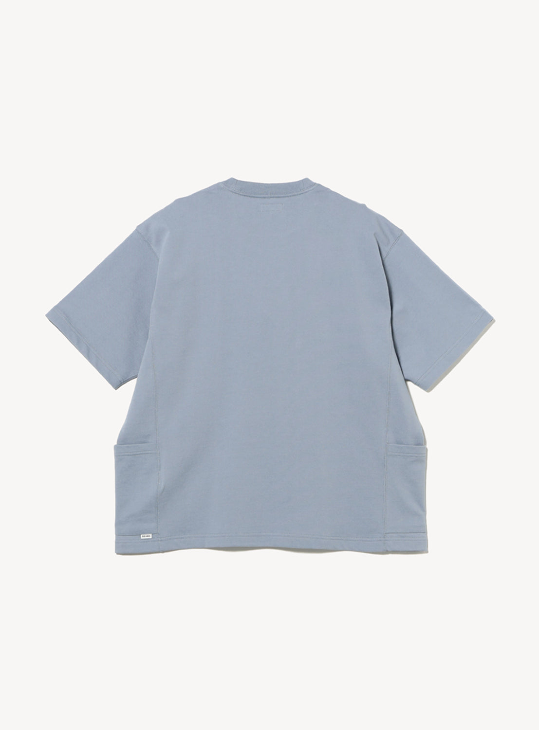 Wide Fit Side Pocket T-Shirt