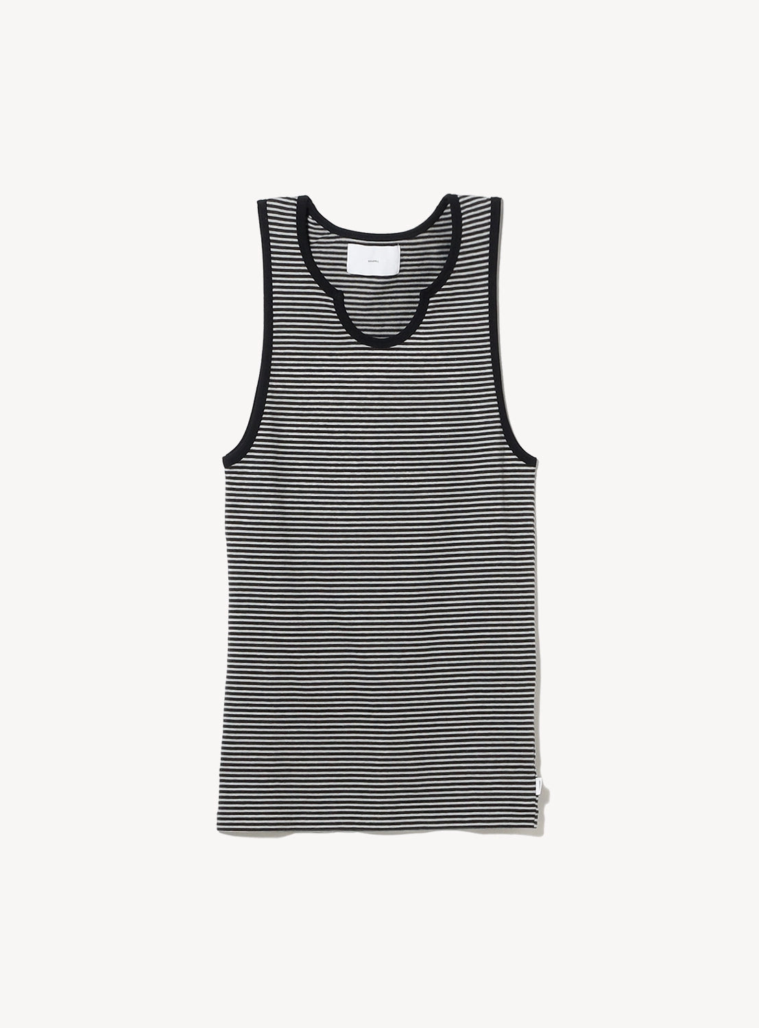 Stripe Tight Tank