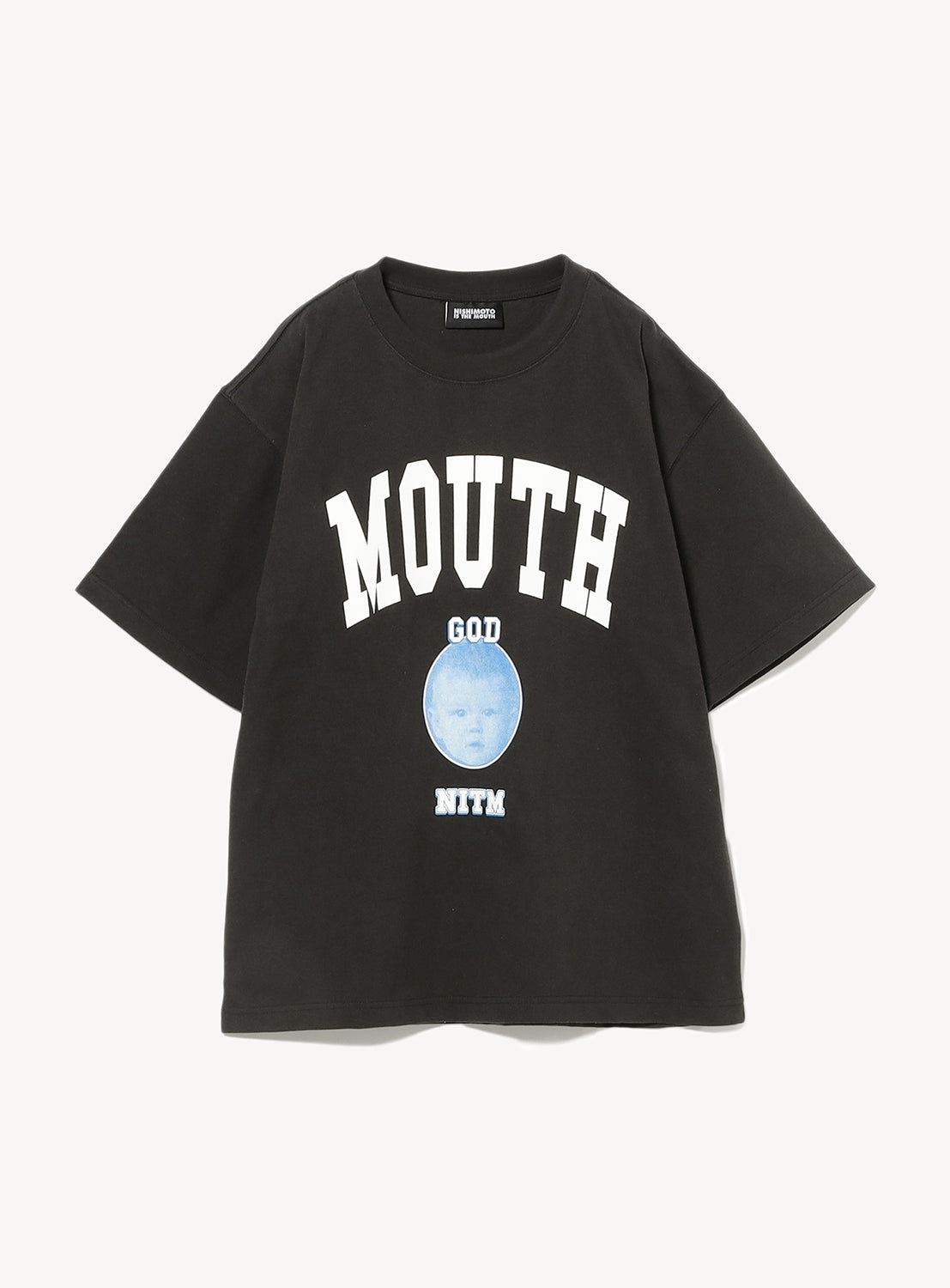 Beams T Nishimoto Is The Mouth Graphic Tee
