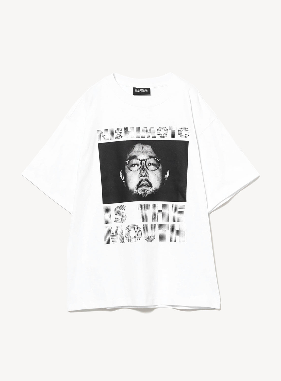 Beams T Nishimoto Is The Mouth The Baby Is God Graphic Tee