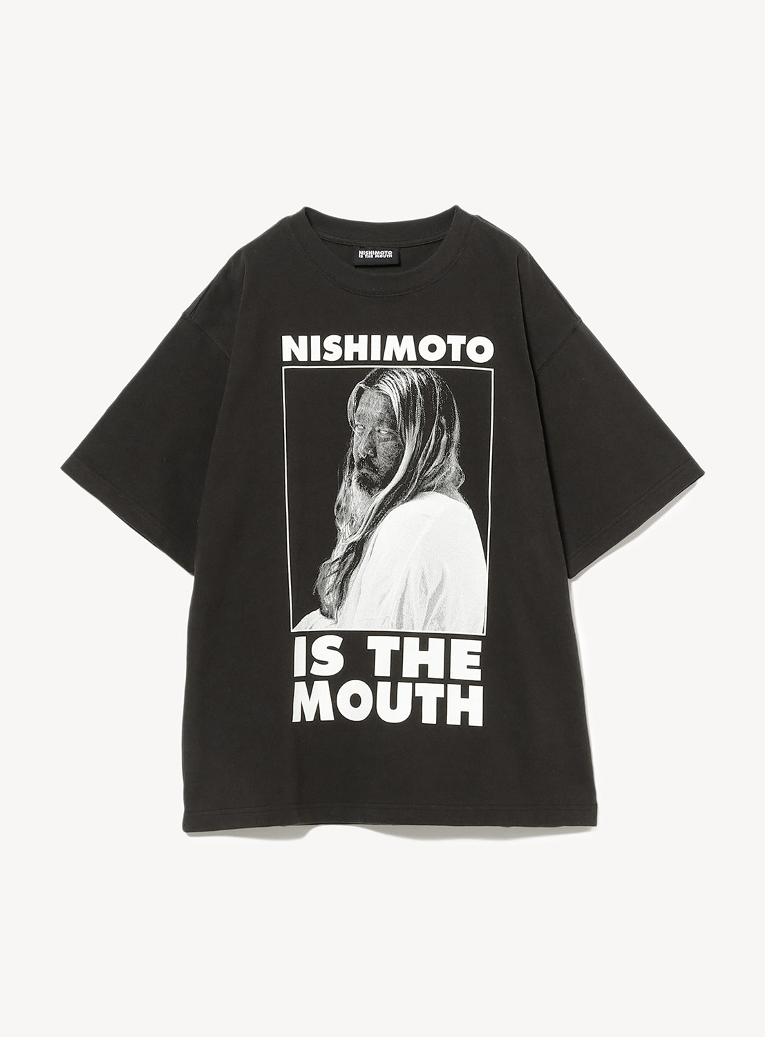 Beams T Nishimoto Is The Mouth Eternal Salvation Graphic Tee