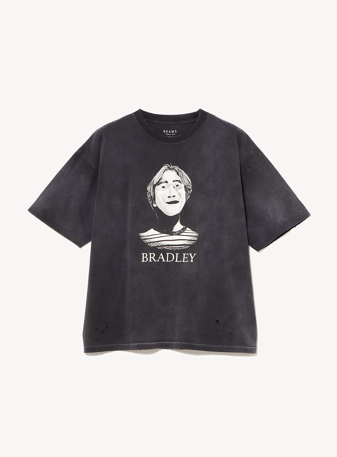 Basic Fit Portrait T-Shirt