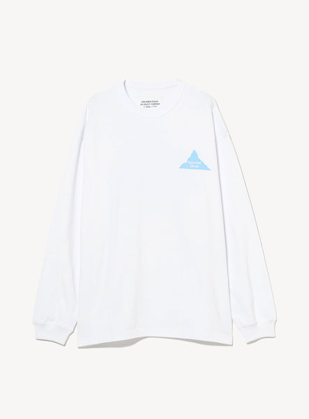 Switzerland Long Sleeve Tee