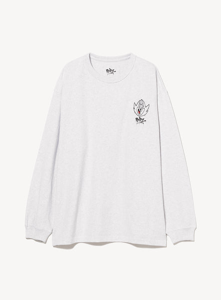 Beams T Abotz Long Sleeve Tee