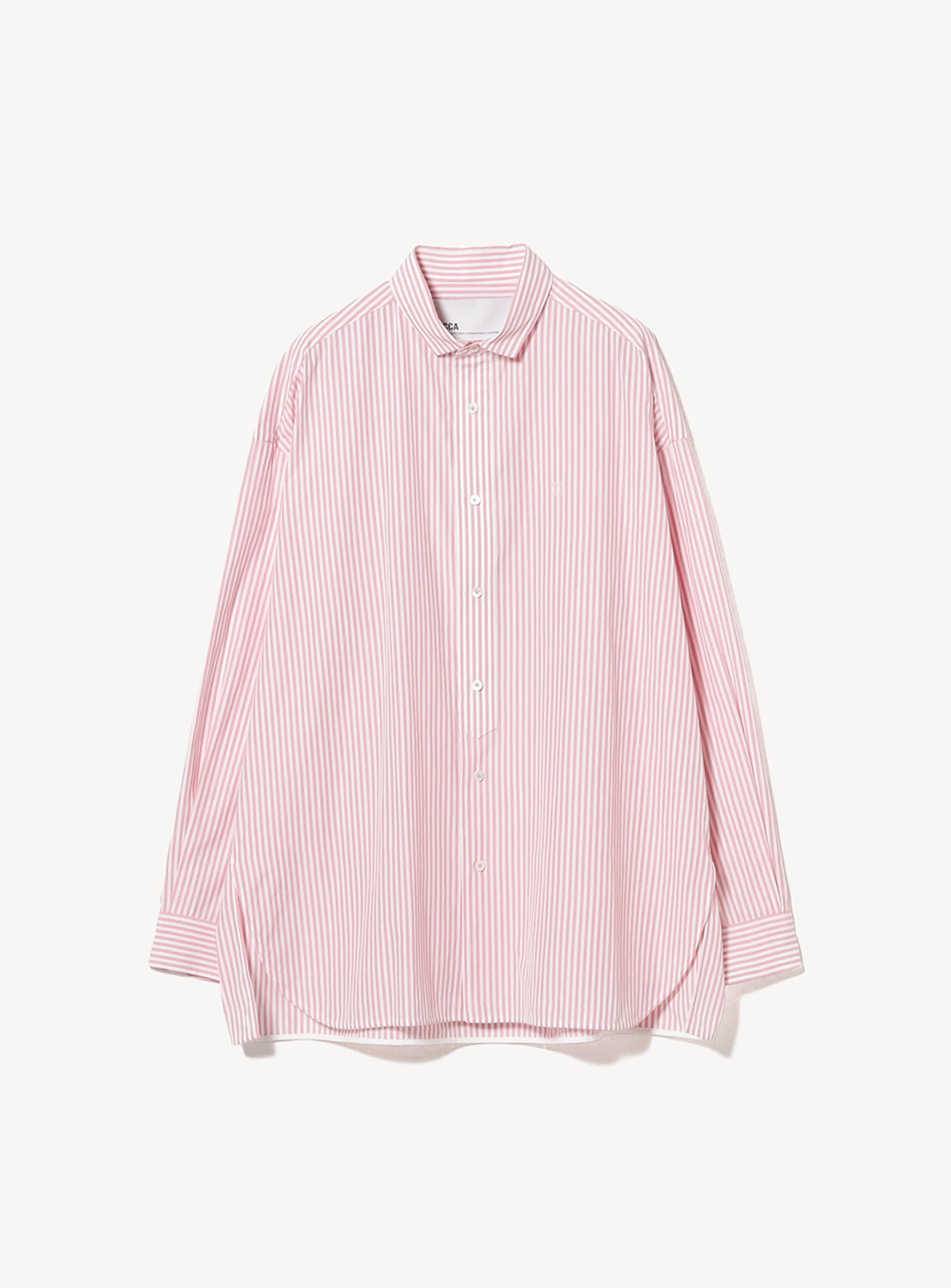 Unisex Square Big Shirt