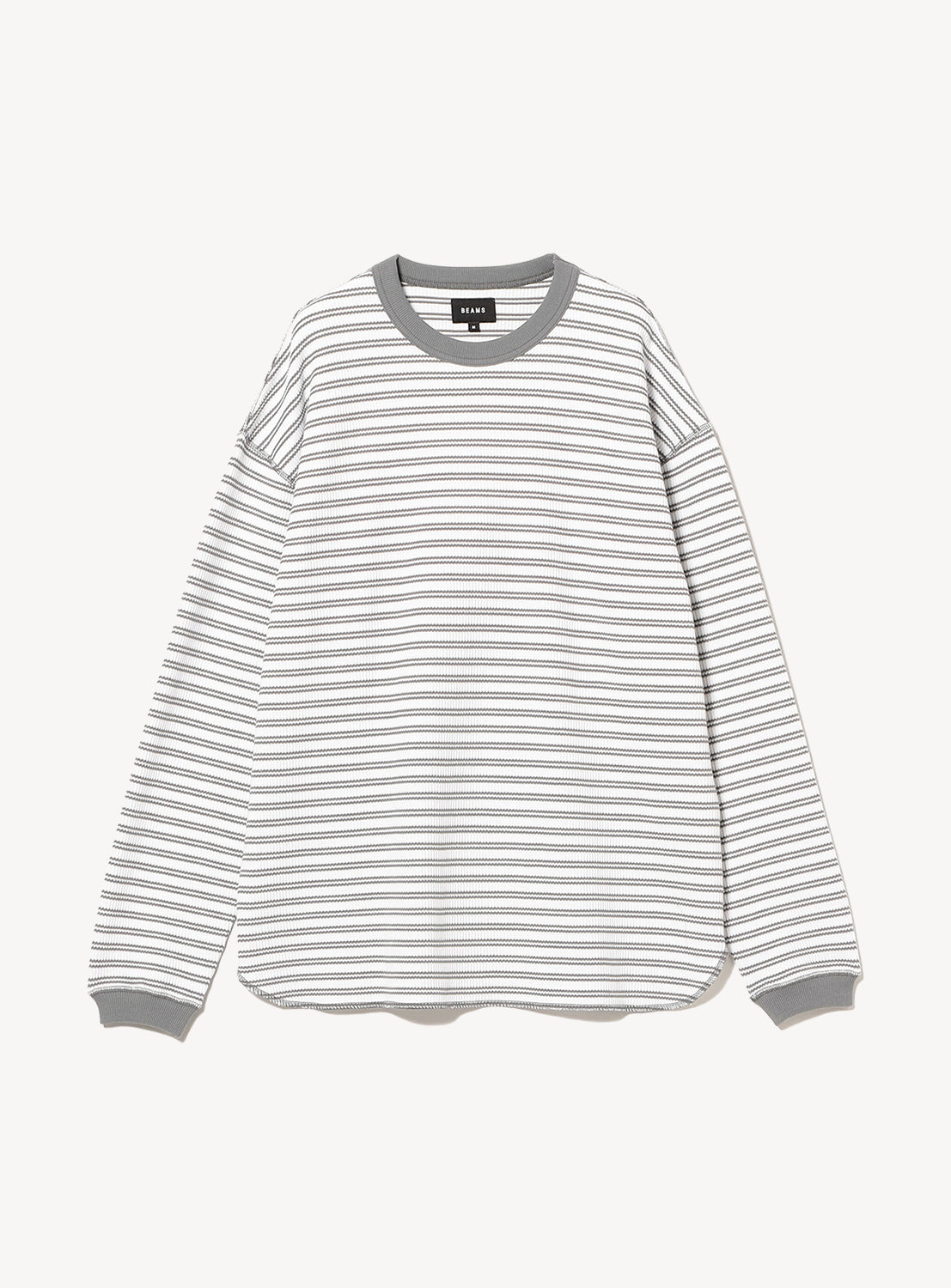 Loose Crewneck Thermal