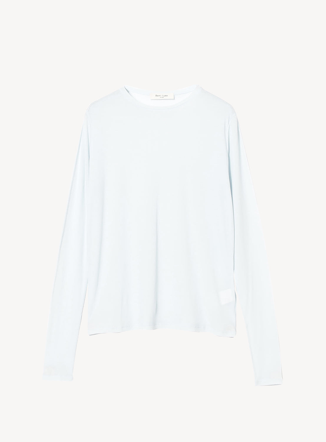 Long Sleeve Sheer T-Shirt
