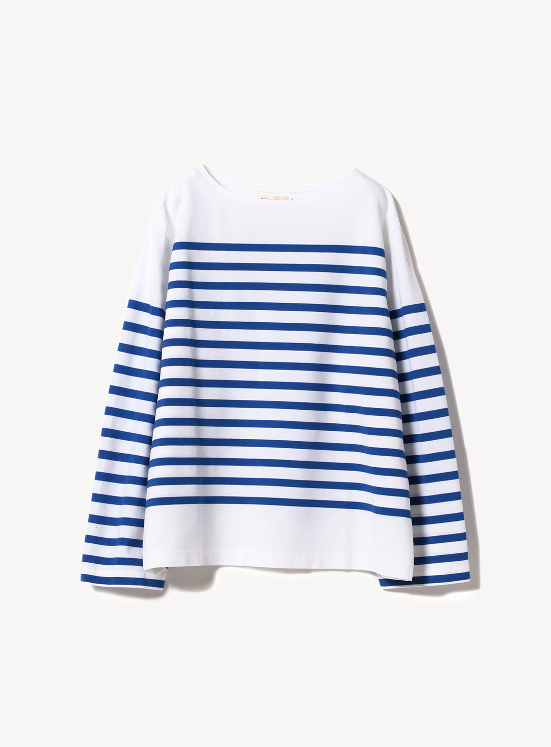 Big Silhouette Stripes Cutsew