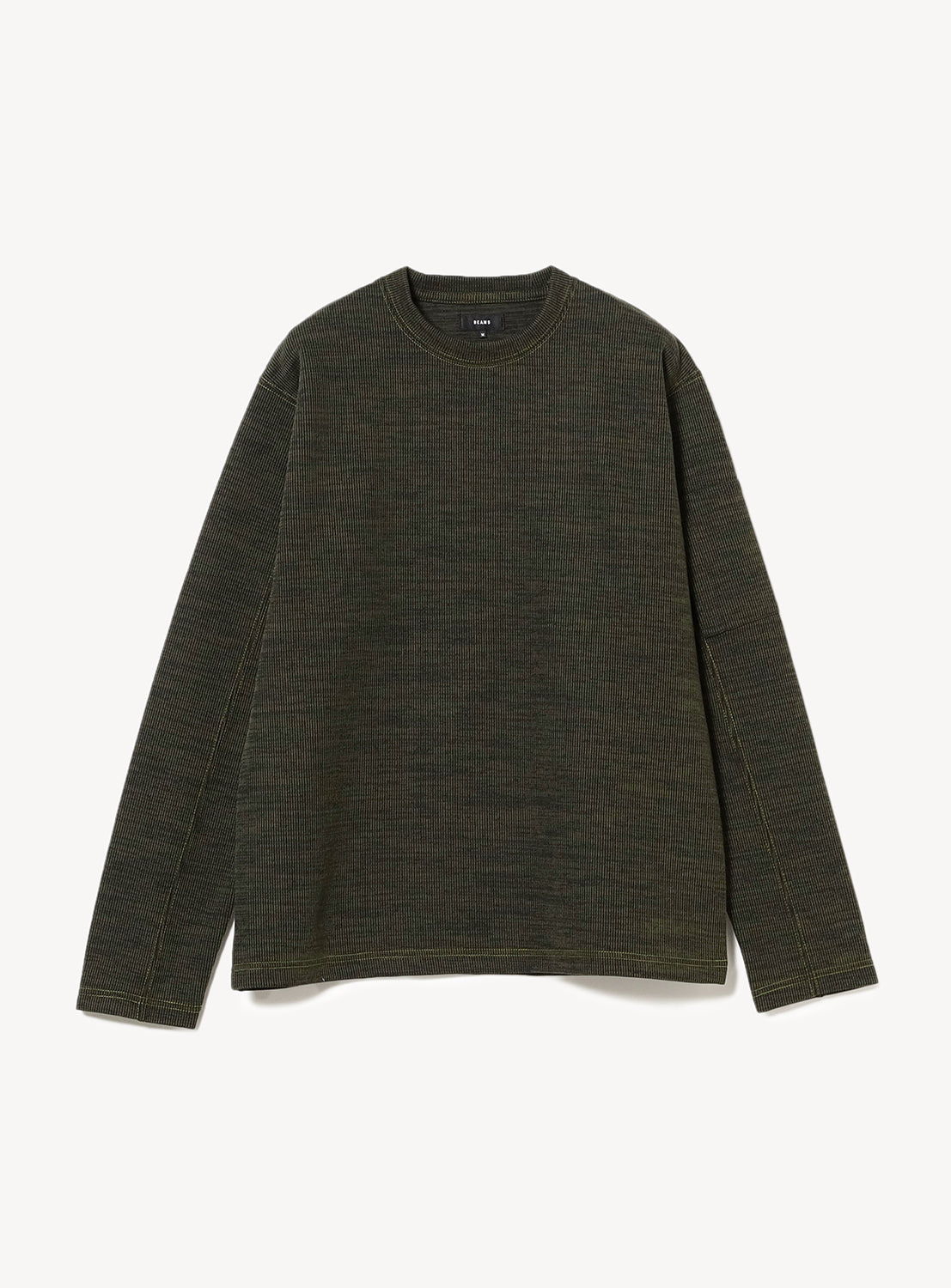 Double Face Long Sleeve