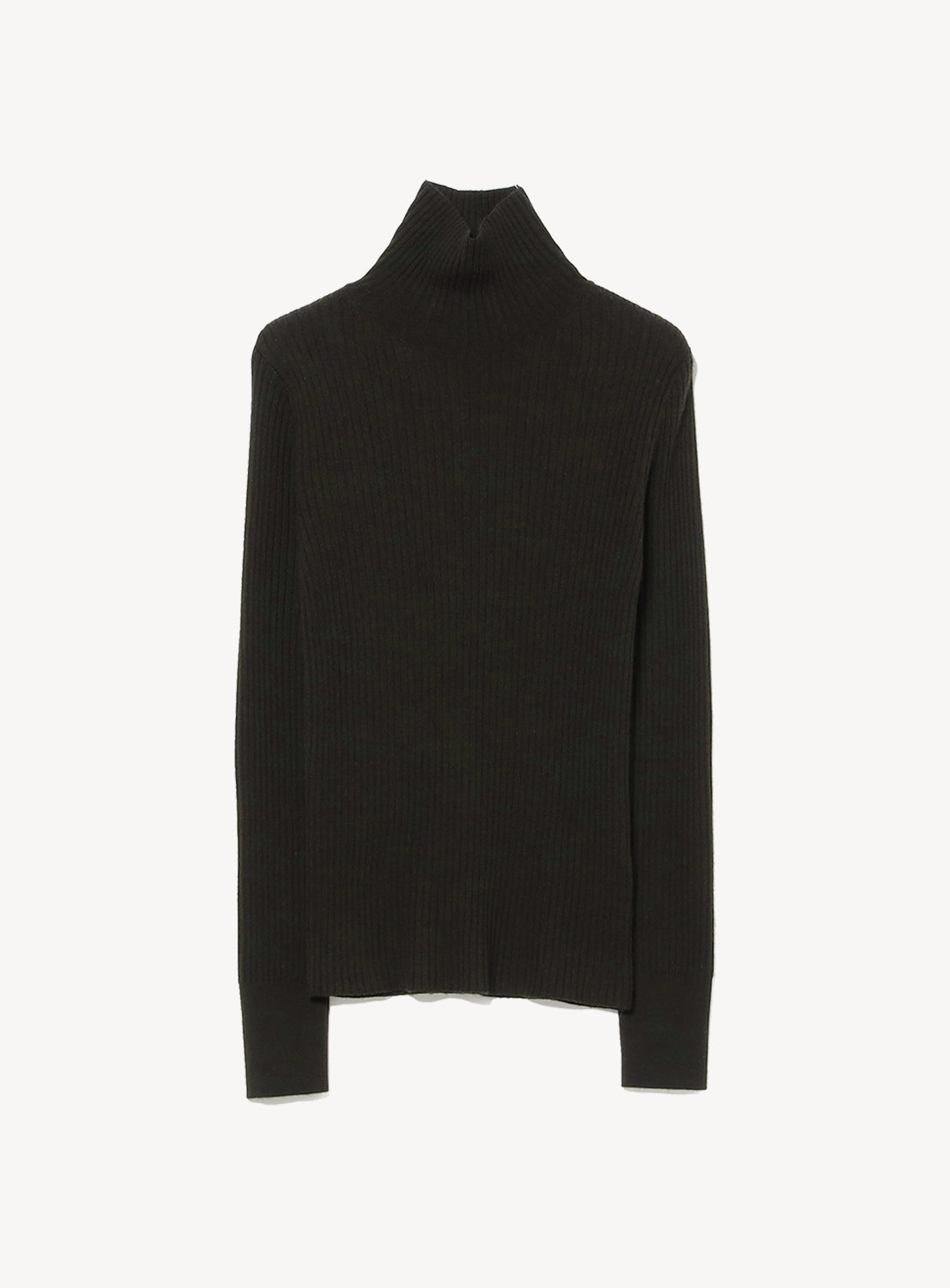 Cashmere Blend Turtleneck Knit