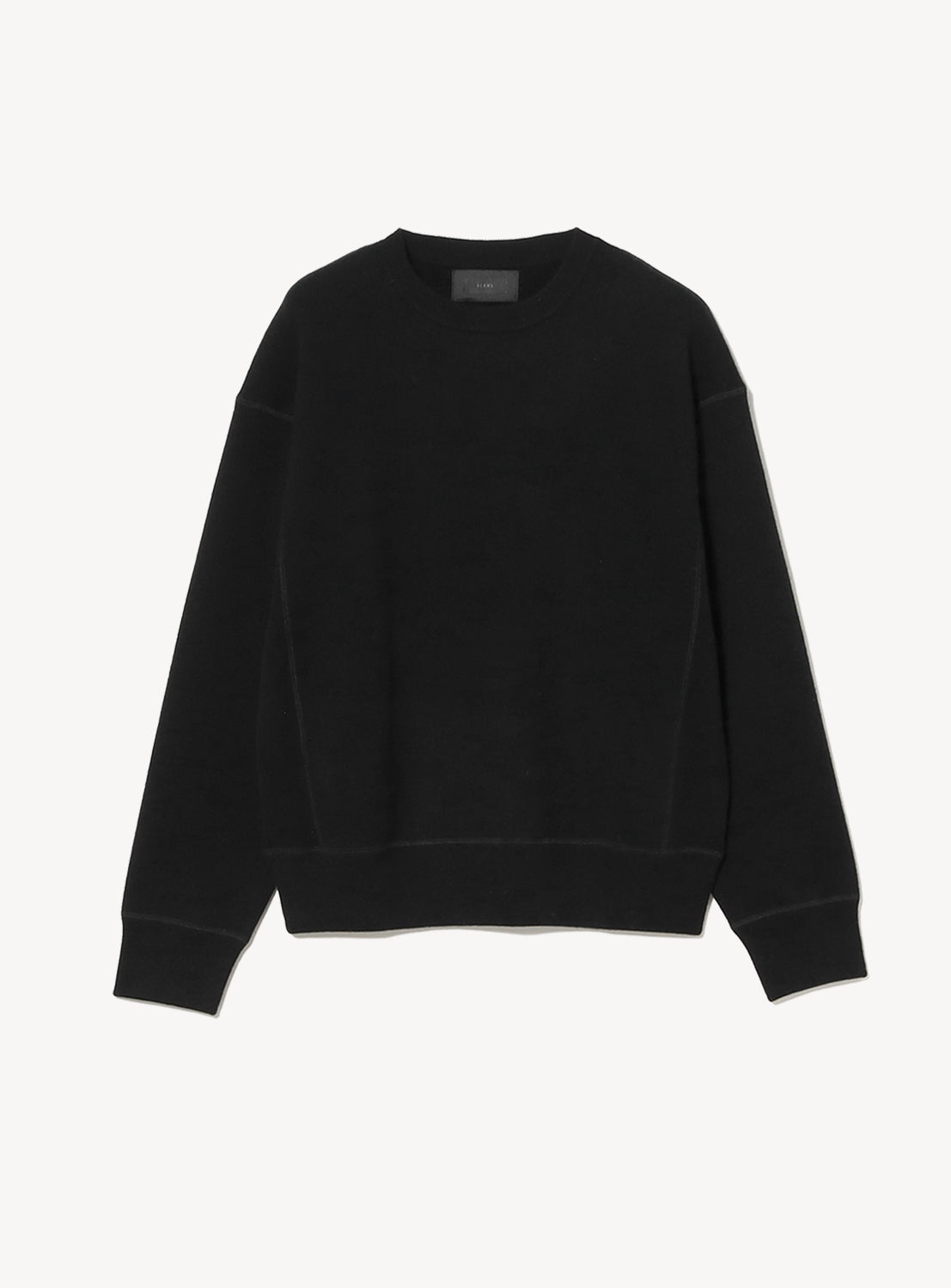 "the A" Cashmere Sweater