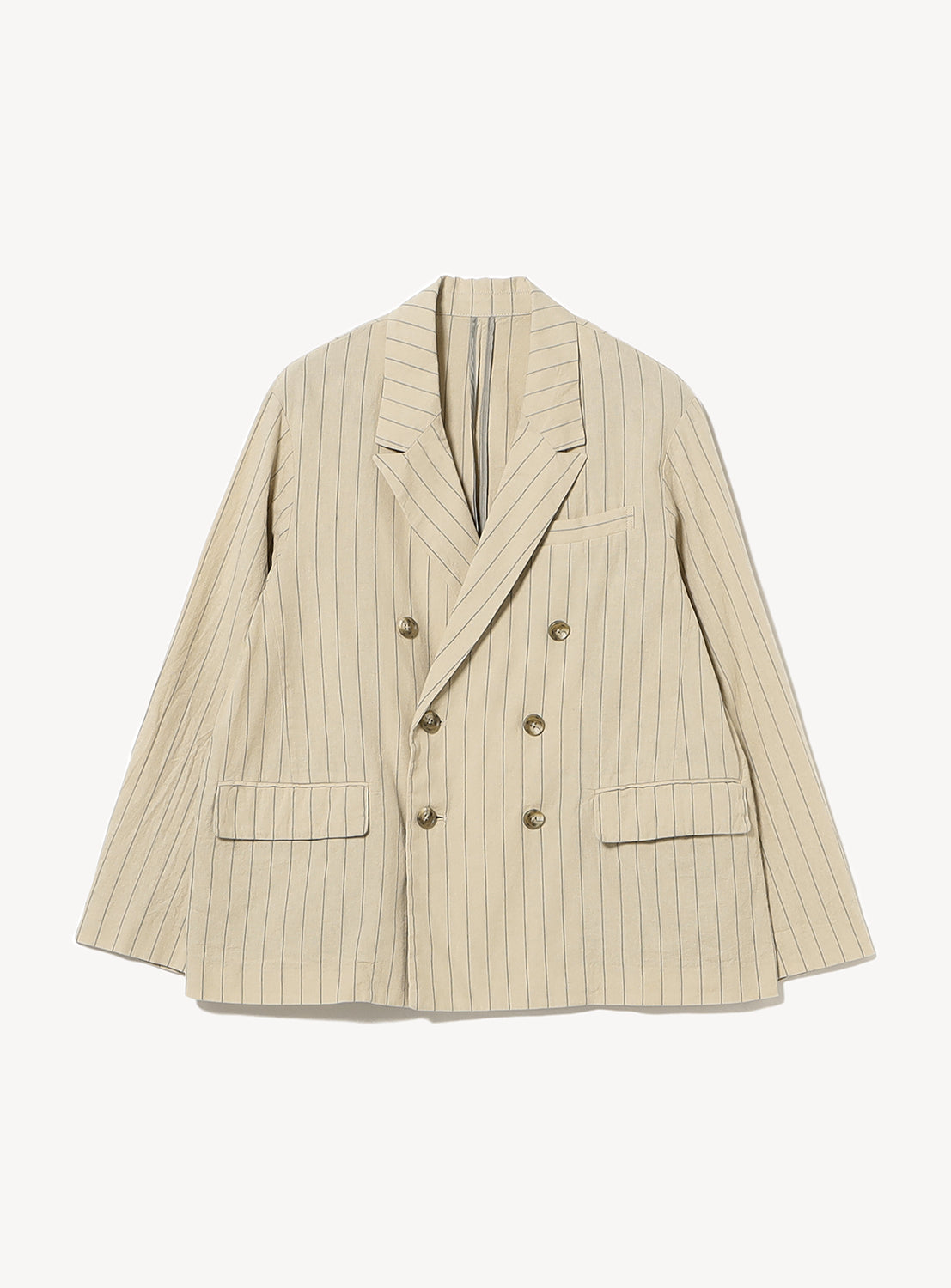 Pin Stripe Work Jacket Pin Stripe Work Jacket