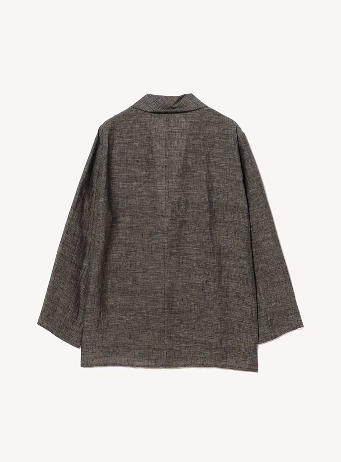 Lightweight Linen Chambray Jacket