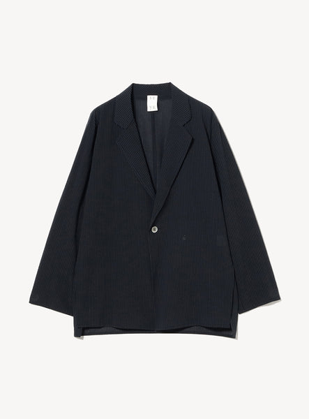 Seersucker Lightweight Jacket
