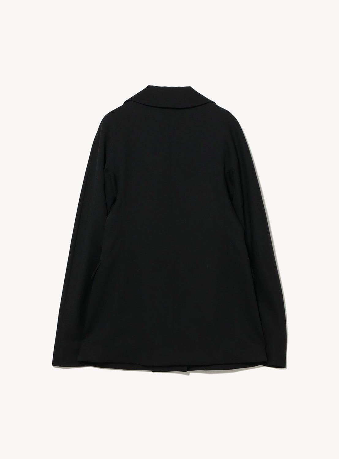 Natia Flared Sleeve Tailored Jacket