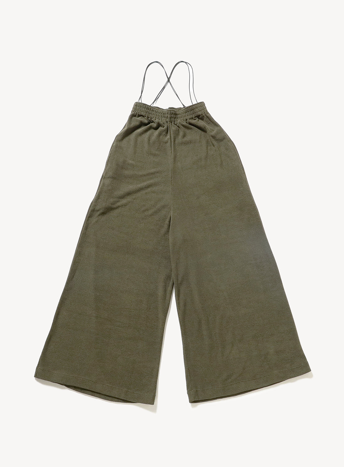 Pile Jumpsuit