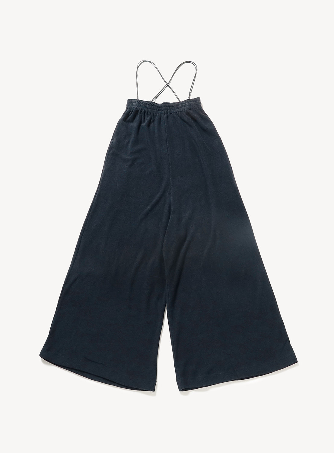 Pile Jumpsuit